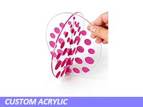 Custom acrylic printing Singapore